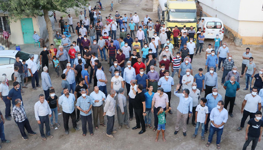 Semiha Yıldırım’a hakarete Badıllı aşiretinden tepki