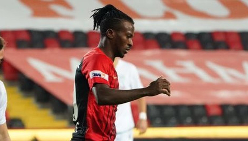 Gaziantep FK, Kayseri deplasmanında Kayode belirsizliği...