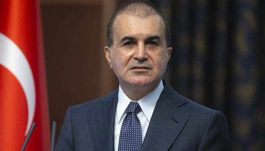 Ömer Çelik’ten Ayasofya açıklaması: Milletimizin özlemi yerine gelmiştir