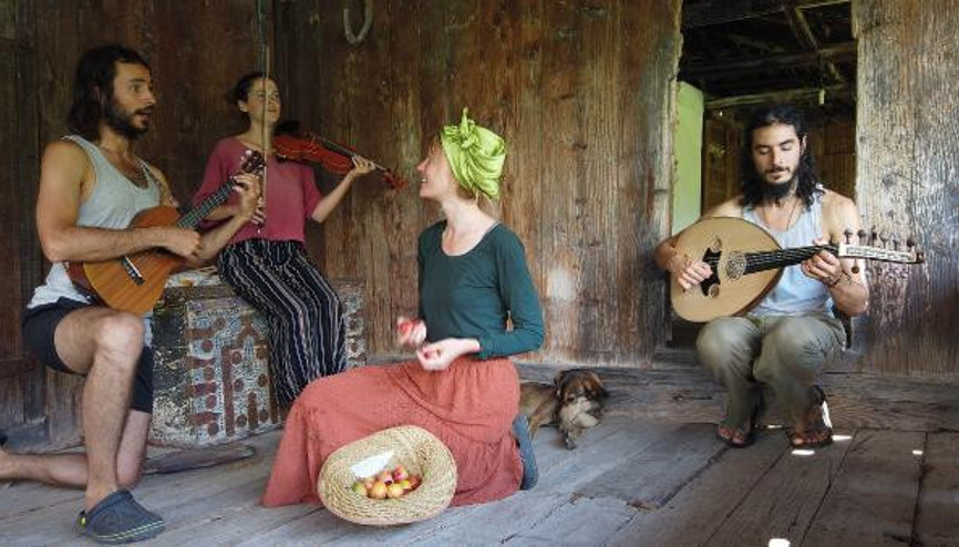 Artvin’de şaşırtan olay 2 Arjantinli, 1 İsviçreli, 1 İspanyol…