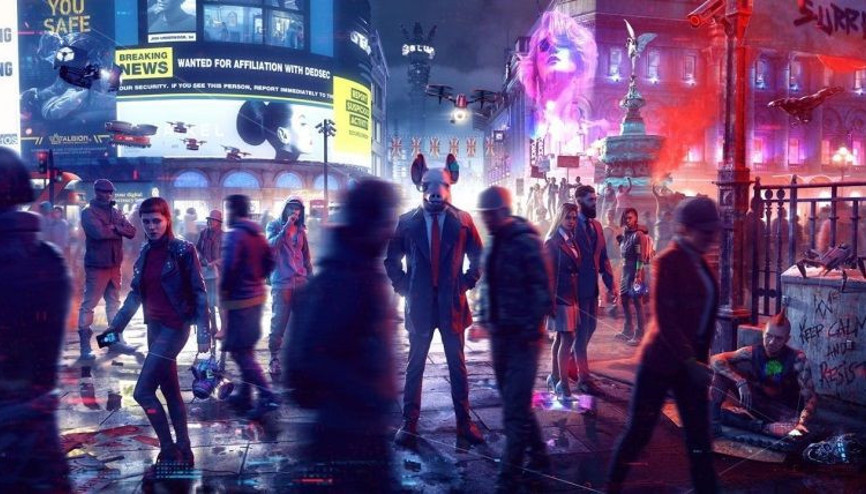Watch Dogs: Legion geliyor: İşte çıkış tarihi