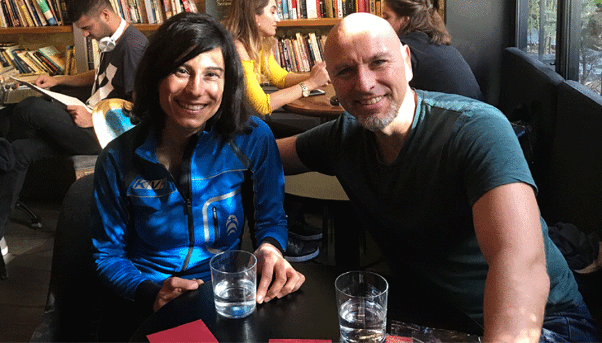 Demir Demirkan ile Veganlığını Konuştuk