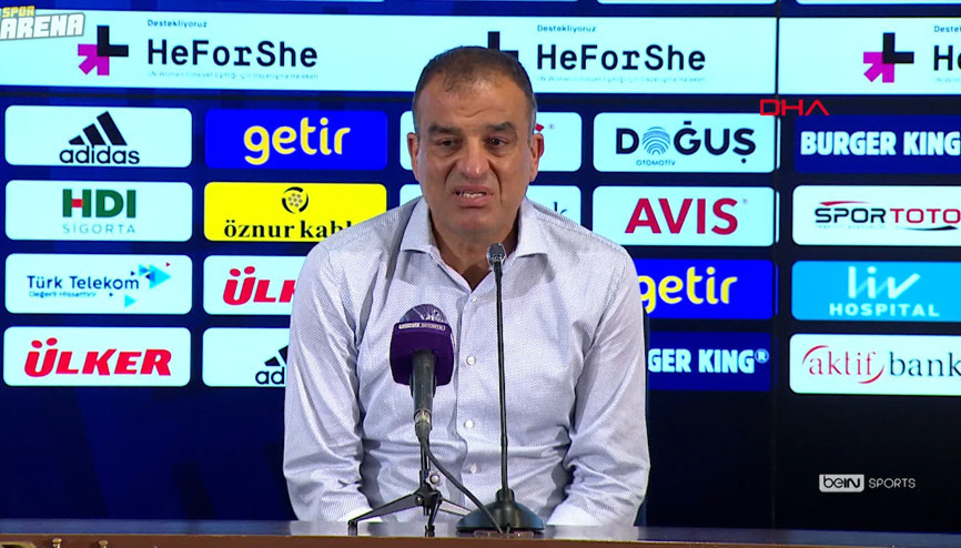 Tahir Karapınar: Bu maçı kazanabilseydik Avrupa yolunda adım atmış olacaktık Tahir Karapınar: Bu maçı kazanabilseydik Avrupa yolunda adım atmış olacaktık