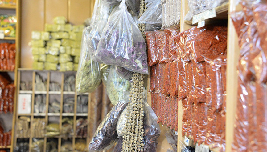 Baharatta demir tozu tehlikesi