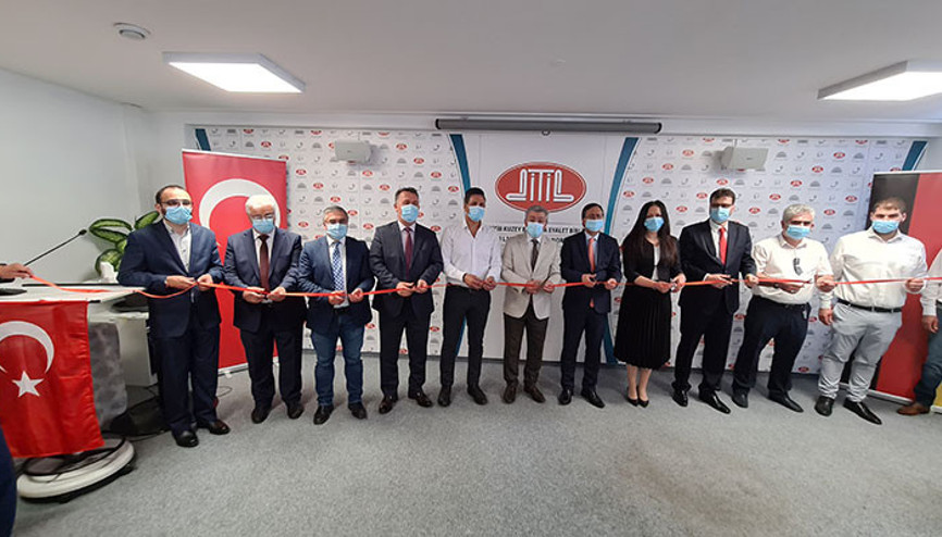 DİTİB Kuzey Bavyera Eyalet Birliği Ofisi Açıldı