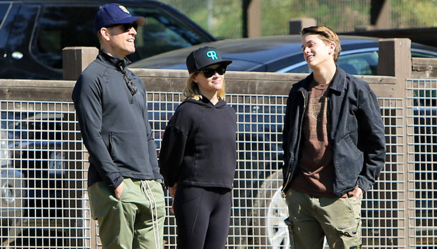 Reese Witherspoonun Oğlu Deacon İlk Singleını Yayınladı