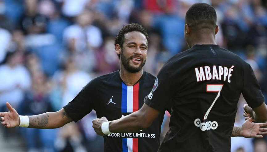 PSG, 9 gol birden attı Umut Meraş ve Ertuğrul Ersoya şok sonuç...