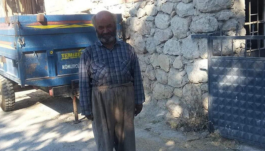 Kayıp çoban 6 gün sonra bulundu