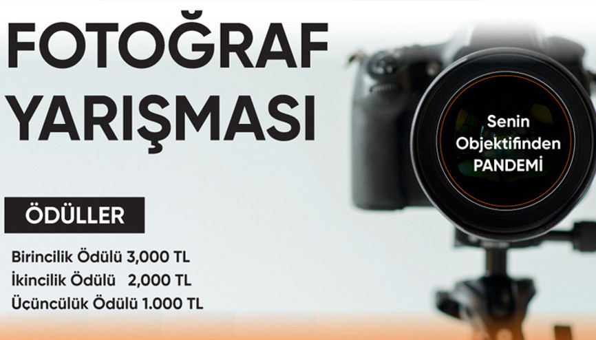 Üniversiteliler ‘karantina’ ve ‘pandemi’yi fotoğraflayacak