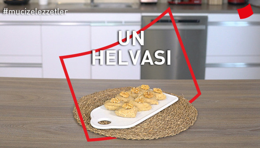 Un helvası | Mucize Lezzetler