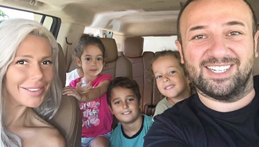 Hande-Erdinç Acar çifti, tek celsede boşandı Hande-Erdinç Acar çifti, tek celsede boşandı