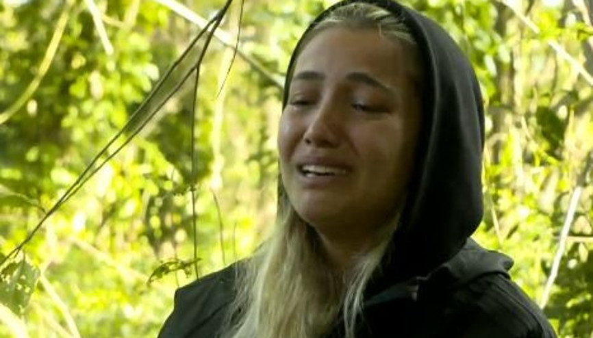 Survivor Evrim Keklik kimdir nereli kaç yaşında Survivor Evrim ne zaman elendi