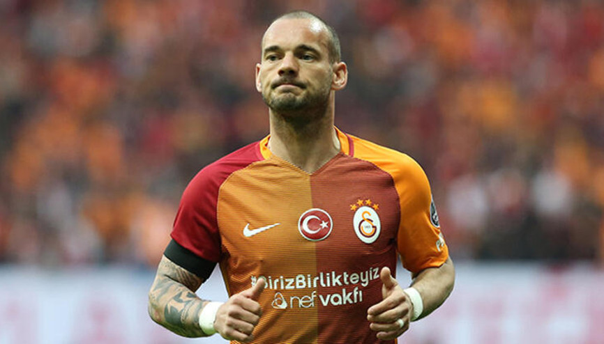 Wesley Sneijder, Utrechte imza atmak için idmanlara başlıyor