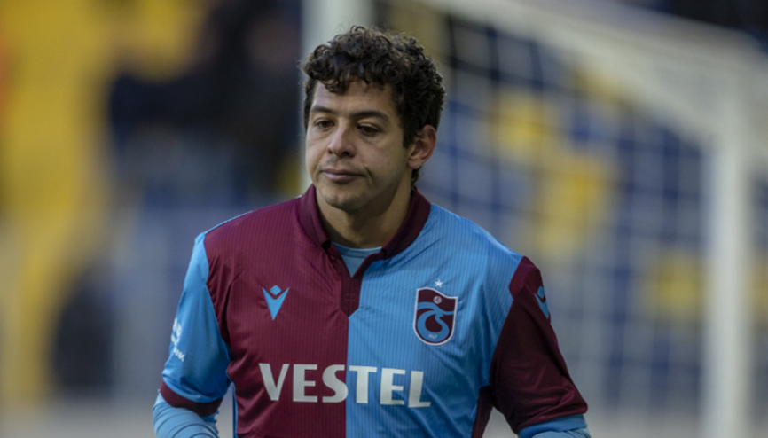 Trabzonsporda Ndiaye ve Guilhermeden Denizlispor maçı sonrası açıklamalar