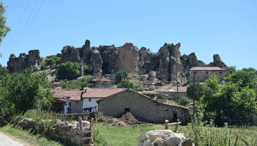 Sırlarla dolu Eşek Kulaklı Kral Midas’ın ülkesi Frigya