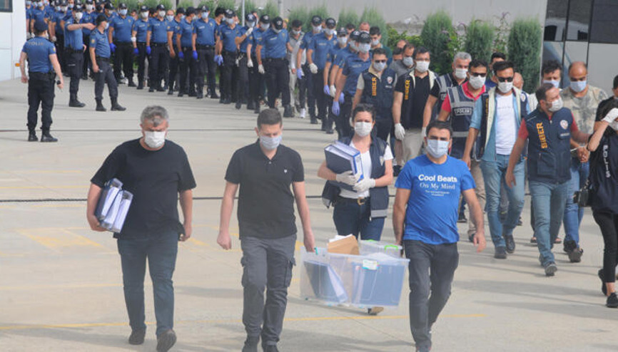 Son dakika haber... Bahis çetesi Körfez Kurdu operasyonuyla çökertildi Son dakika haber... Bahis çetesi Körfez Kurdu operasyonuyla çökertildi