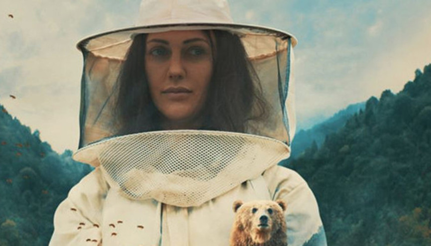 Meryem Uzerli ile Kovan filmi İspanyada festivalde yarışacak
