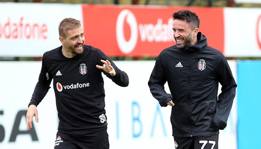 Beşiktaşın transferdeki önceliği Caner ve Gökhan