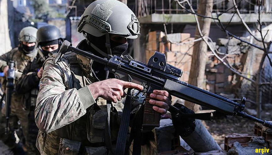 Son dakika haberler... Yıldırım-1 Cudi operasyonu başlatıldı