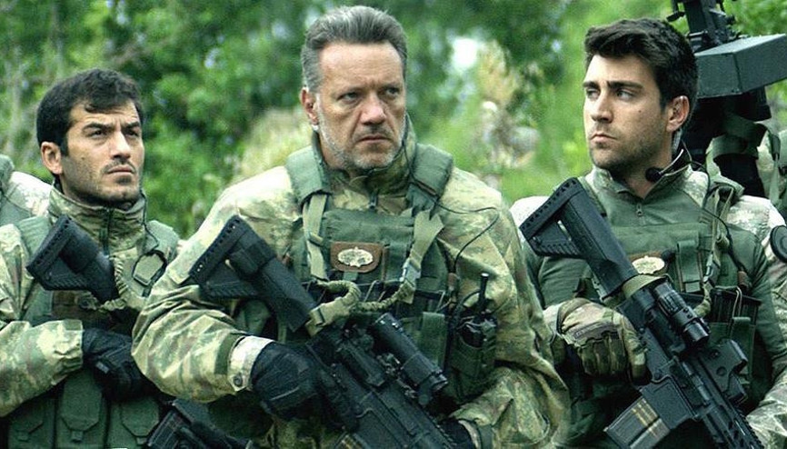 Dağ 2 oyuncuları ve konusu : Dağ 2 filmi nerede çekildi, ne zaman