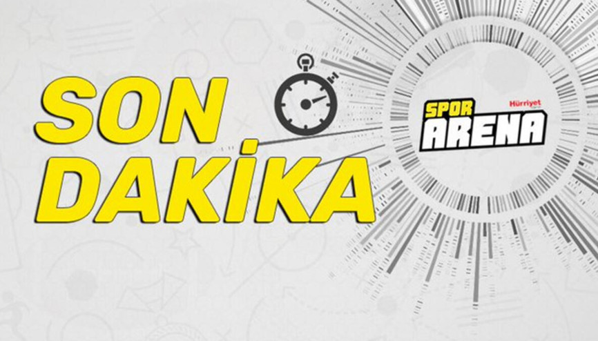 Son dakika TFF, 33. hafta maçlarının gün ve saatleri değiştirildi