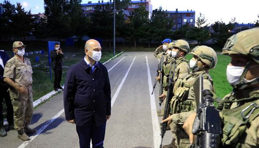 Bakan Soyludan Yıldırım-1 Cudi operasyonu açıklaması