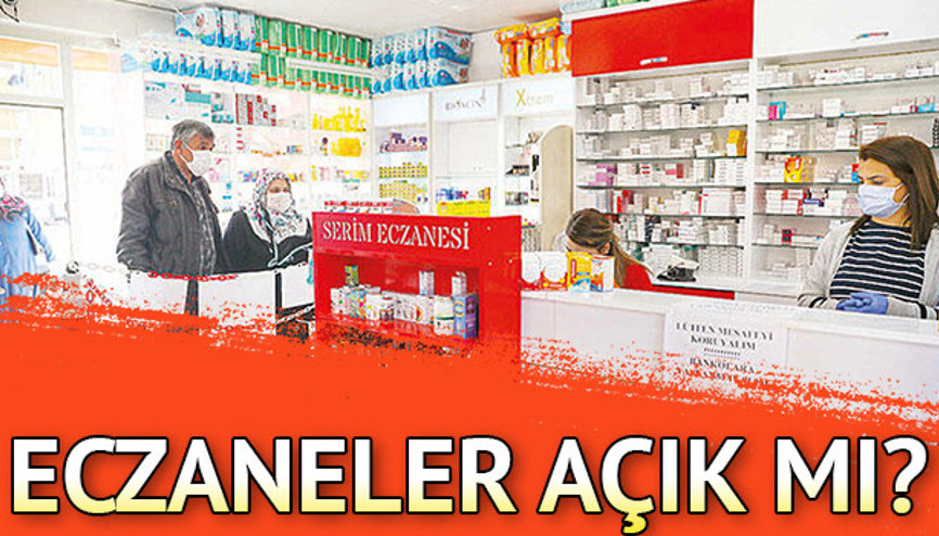 15 Temmuz eczanelerin çalışma saatleri: 15 Temmuzda (bugün) eczaneler açık mı 15 Temmuz eczanelerin çalışma saatleri: 15 Temmuzda (bugün) eczaneler açık mı