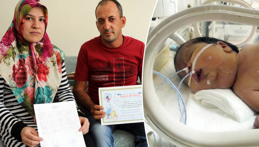 Şaşkına çeviren olay Kimliğini bile çıkarmışlardı, bebek kız çıktı… Şaşkına çeviren olay Kimliğini bile çıkarmışlardı, bebek kız çıktı…