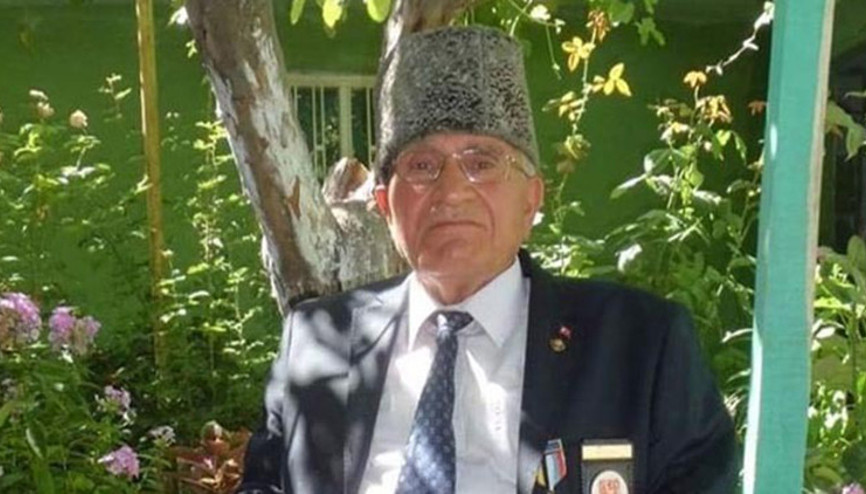 Nazillide Kore gazisi yaşamını yitirdi
