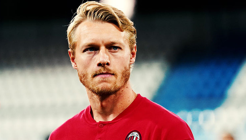 Son Dakika | Milanda Simon Kjaer için karar verildi