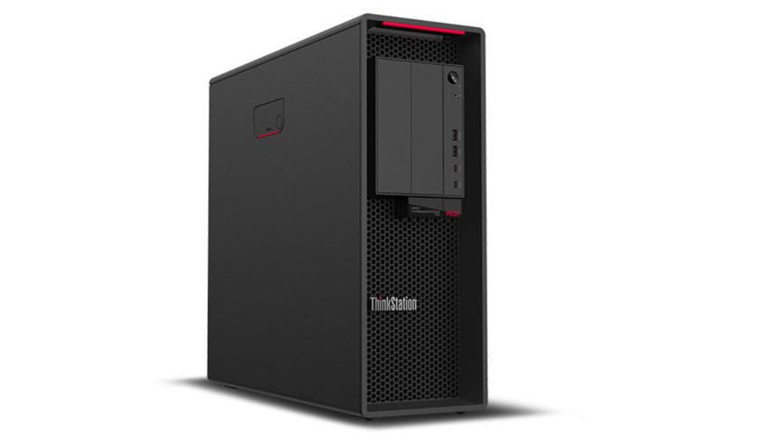 Lenovo ThinkStation P620 tanıtıldı: İşte özellikleri Lenovo ThinkStation P620 tanıtıldı: İşte özellikleri