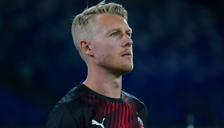 Son Dakika | Simon Kjaer transferi resmen açıklandı