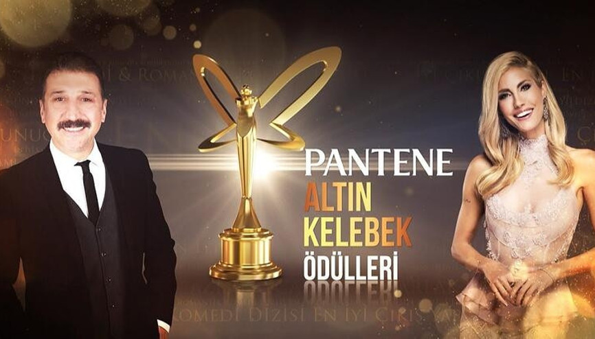 46. Pantene Altın Kelebek Ödülleri sahiplerini buldu İşte ödül kazanan isimler