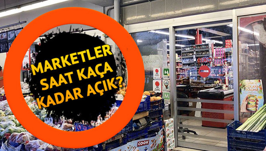 BİM A101 ŞOK açılış/kapanış saatleri: Marketler saat kaçta kapanıyor, kaçta açılıyor BİM A101 ŞOK açılış/kapanış saatleri: Marketler saat kaçta kapanıyor, kaçta açılıyor