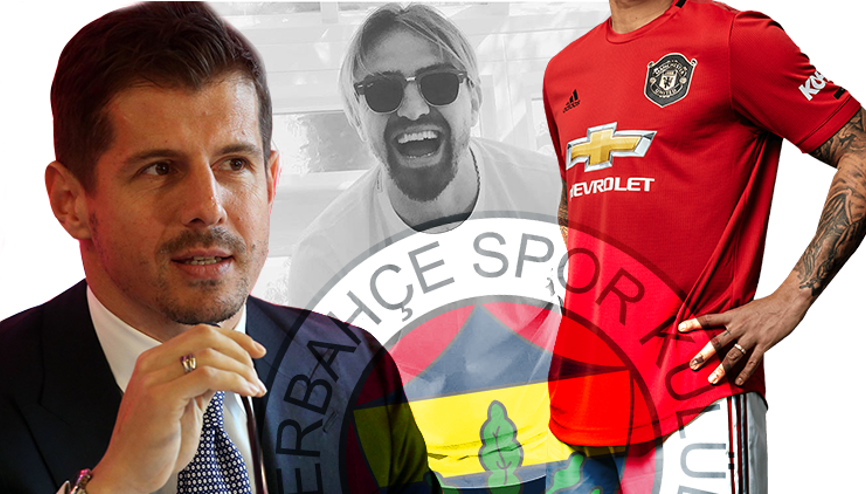 Son Dakika | Fenerbahçeye dünyaca ünlü sol bek Caner Erkin açıklamasından sonra...