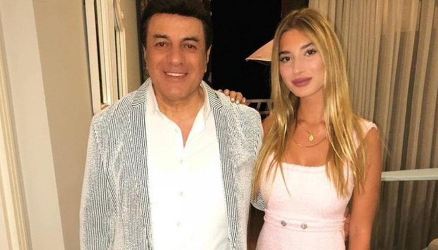Kızımın okul masrafları çok fazla demişti...İşte Coşkun Sabahın kızı Roza