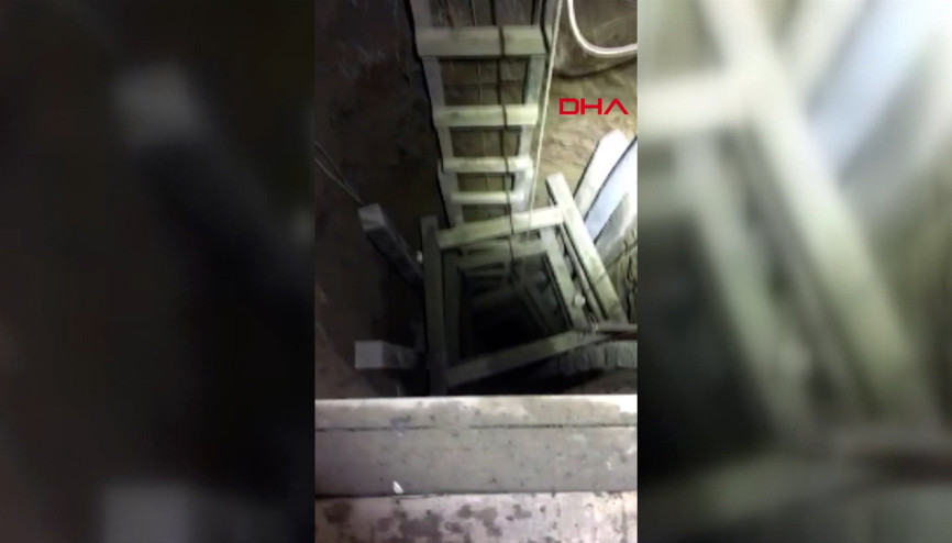 Annesi rüya gördü; evin salonunda 21 metre kuyu kazdı