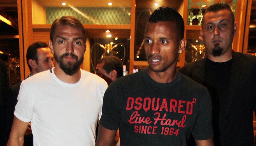 Eski Fenerbahçeli Luis Naninin yeğeni Beşiktaşa | Son Dakika Transfer Haberleri
