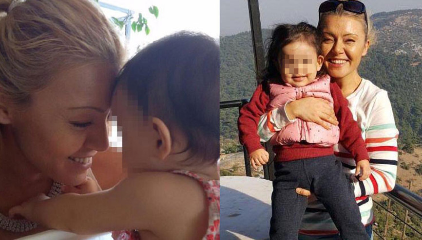 Melisin Yunan babaya iade kararı ile ilgili AYMden flaş karar