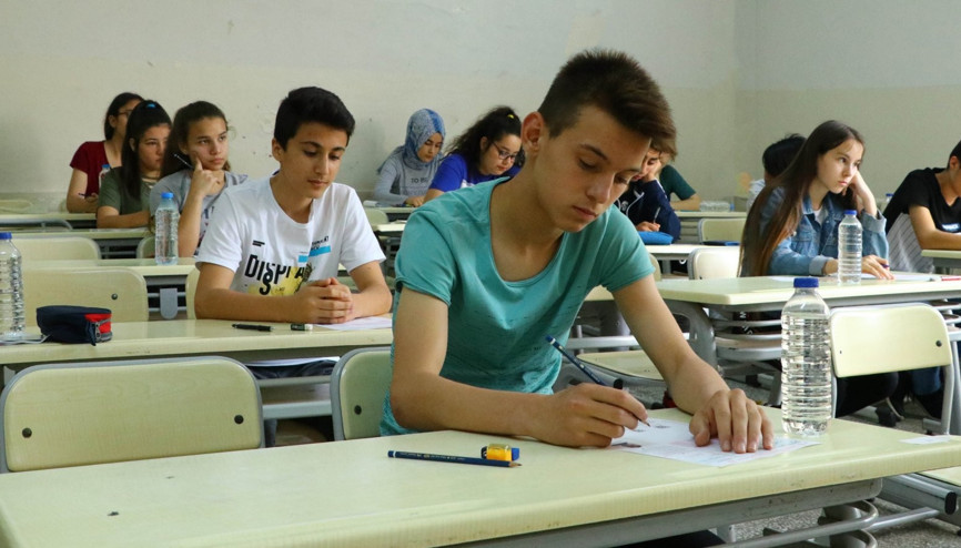 Lise yüzdelik dilimleri ve taban puaları 2020 LGS MEB tercih robotu yüzdelik dilim hesaplama ekranı