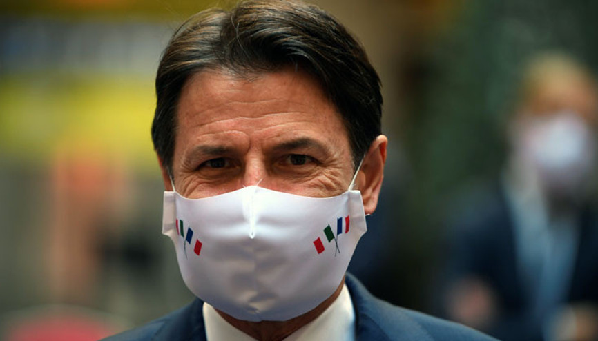 Conte, AB’nin kurtarma paketi üzerinde uzlaşma bekliyor