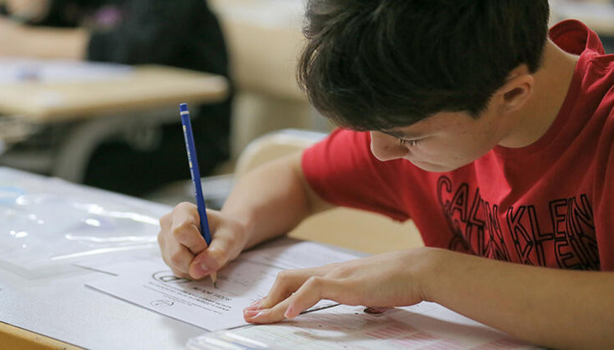 LGS adayları için örnek soru kitapçığı yayınlandı