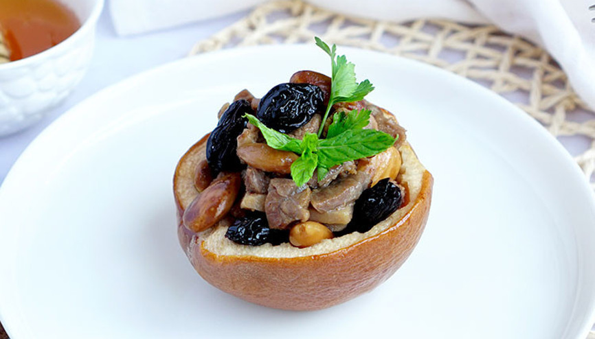 Saraydan Türk mutfağına: Ayva aşı