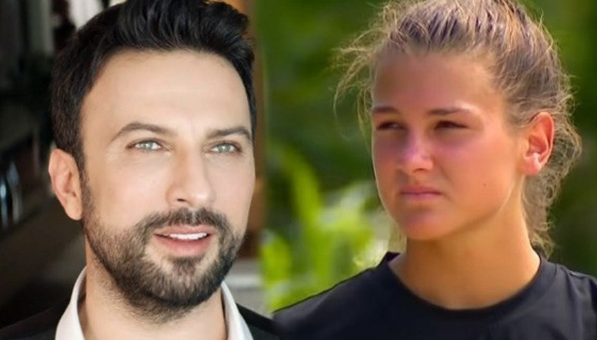 Survivor Nisadan Tarkan yorumu: Olayları gördü, takipten çıktı Survivor Nisadan Tarkan yorumu: Olayları gördü, takipten çıktı