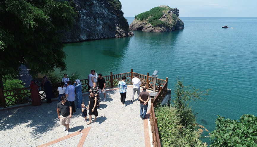 ‘Sakin şehir’e turizm dopingi