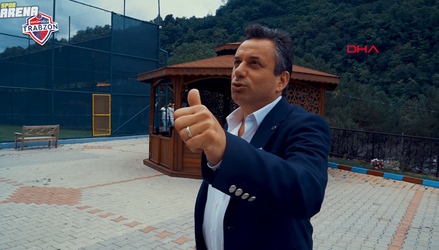 Hekimoğlu Trabzon FKdan play-off klibi Hekimoğlu Trabzon FKdan play-off klibi