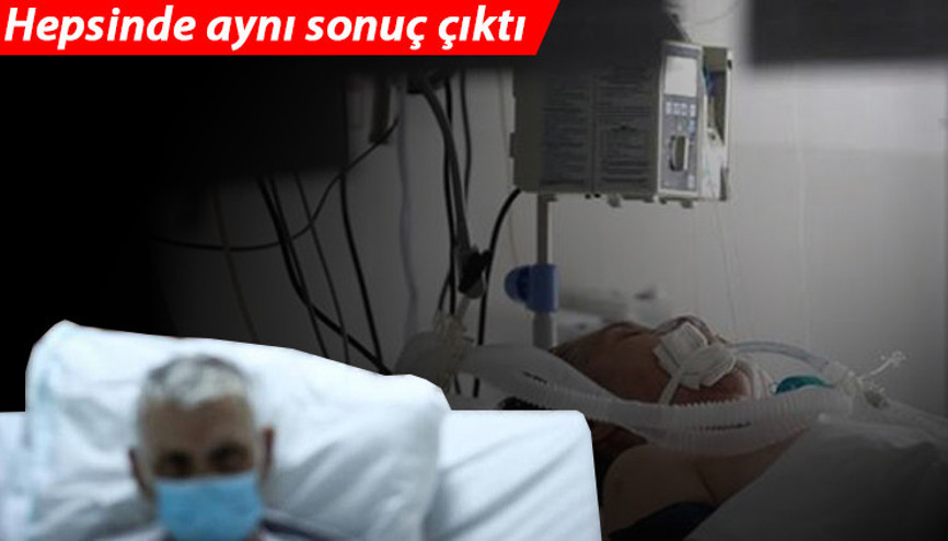 Son dakika haberler: Koronavirüs ölümlerinin altında yatan gerçek büyük ses getirdi