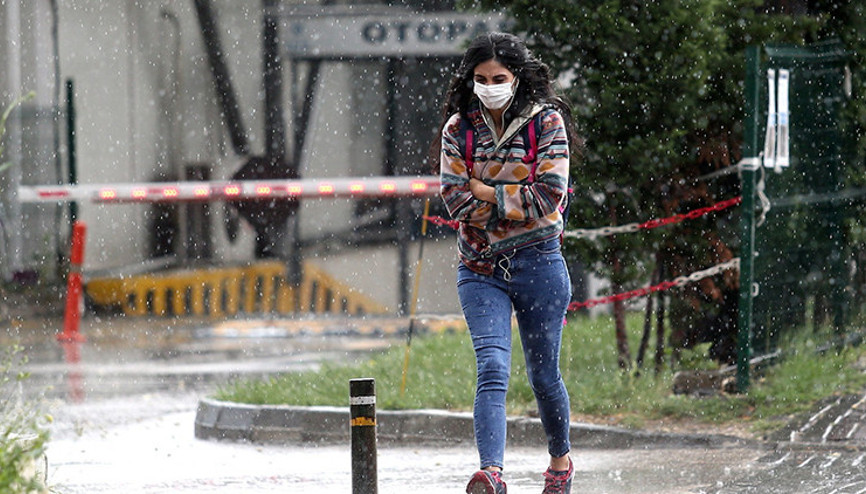 Doğu Karadeniz’de sağanak yağış bekleniliyor