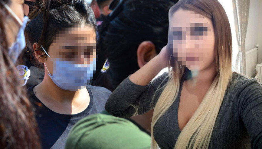 Elmastaş Çetesinin kadın üyesi ile ilgili şoke eden detaylar ortaya çıktı Elmastaş Çetesinin kadın üyesi ile ilgili şoke eden detaylar ortaya çıktı