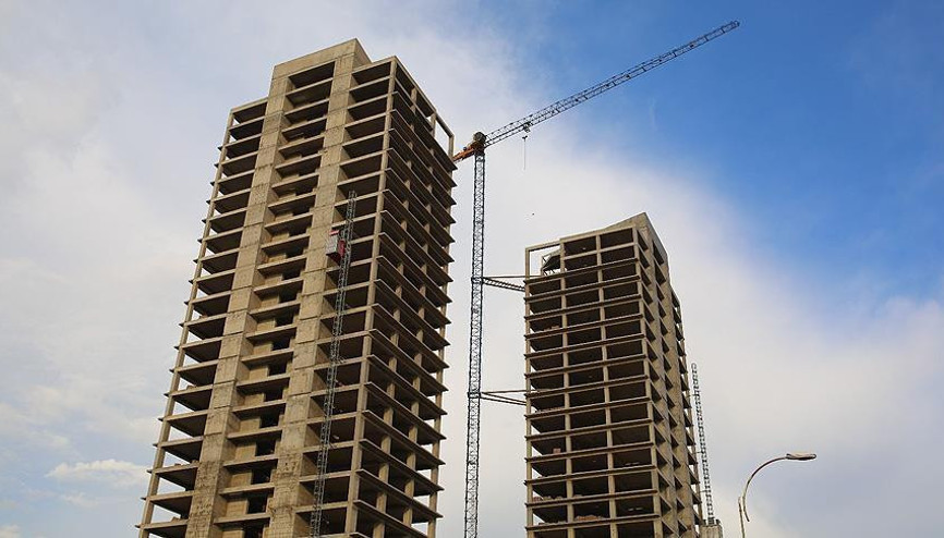 İnşaat Malzemeleri Sanayi Bileşik Endeksi, dip seviyelerinden hızla  uzaklaşmaya başladı